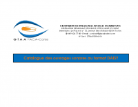Catalogue des romans sur CD au format DAISY