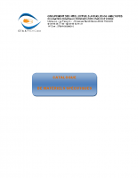 Catalogue de matériels spécifiques