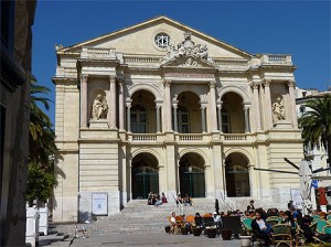 Opéra            